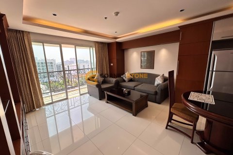 Estudio en el condominio en Jomtien Beach, Pattaya, Tailandia № 150996 - foto 2