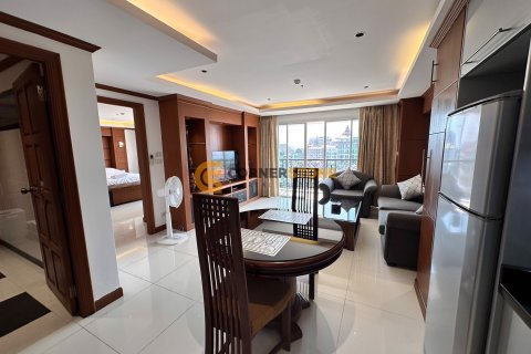 Estudio en el condominio en Jomtien Beach, Pattaya, Tailandia № 150996 - foto 5