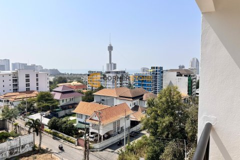 Estudio en el condominio en Jomtien Beach, Pattaya, Tailandia № 150996 - foto 9