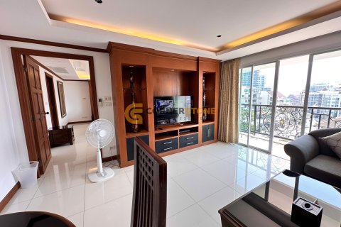 Estudio en el condominio en Jomtien Beach, Pattaya, Tailandia № 150996 - foto 4