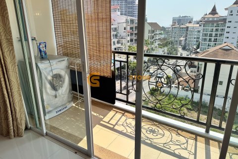 Estudio en el condominio en Jomtien Beach, Pattaya, Tailandia № 150996 - foto 8