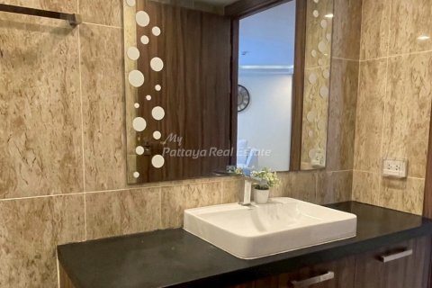 Condominio de 1 dormitorio en Pattaya, Tailandia № 150999 - foto 10