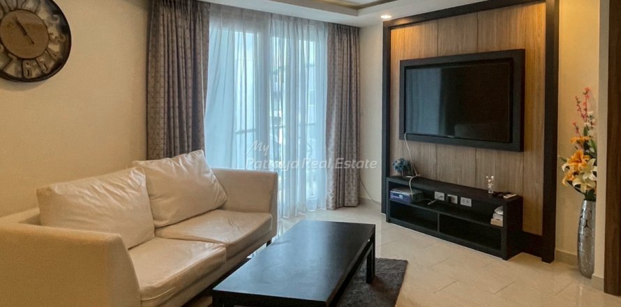 Condominio de 1 dormitorio en Pattaya, Tailandia № 150999