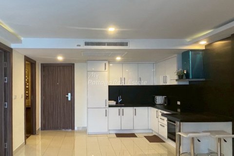 Condominio de 1 dormitorio en Pattaya, Tailandia № 150999 - foto 4