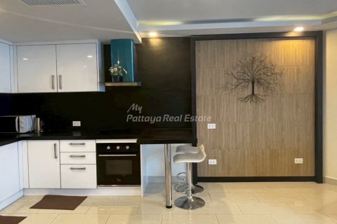 Condominio de 1 dormitorio en Pattaya, Tailandia № 150999 - foto 5