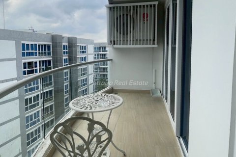 Condominio de 1 dormitorio en Pattaya, Tailandia № 150999 - foto 12