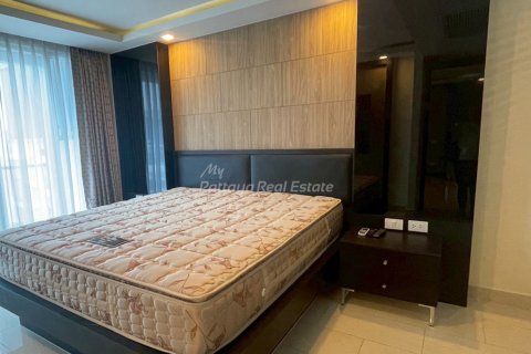 Condominio de 1 dormitorio en Pattaya, Tailandia № 150999 - foto 8