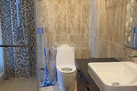 Condominio de 1 dormitorio en Pattaya, Tailandia № 150999 - foto 9
