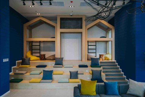 Condominio de 1 dormitorio en Thonburi, Bangkok, Tailandia № 208812 - foto 5