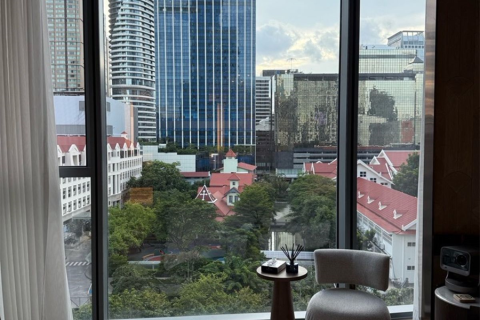 Eigentumswohnung in Bangkok, Thailand, 2 Schlafzimmer № 188436 - Foto 4