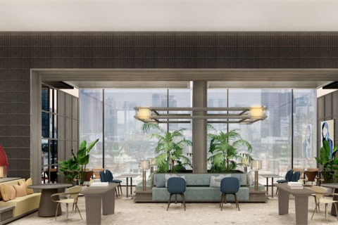 Condominio de 1 dormitorio en Bangkok, Tailandia № 188431 - foto 3