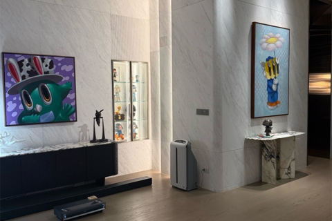 Condo à Bangkok, Thaïlande, 2 chambres  № 188435