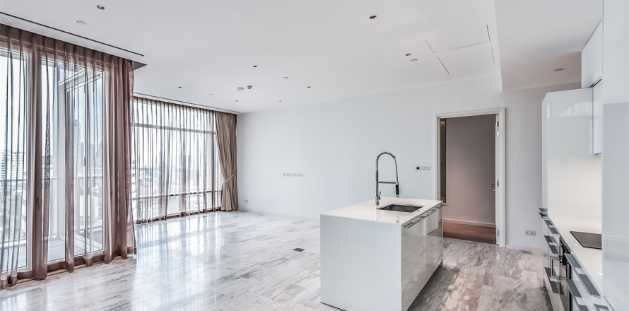 Condo à Bangkok, Thaïlande, 2 chambres  № 188437