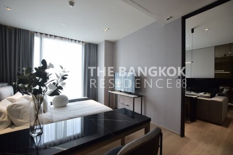 Condominio de 1 dormitorio en Bangkok, Tailandia № 188433 - foto 9