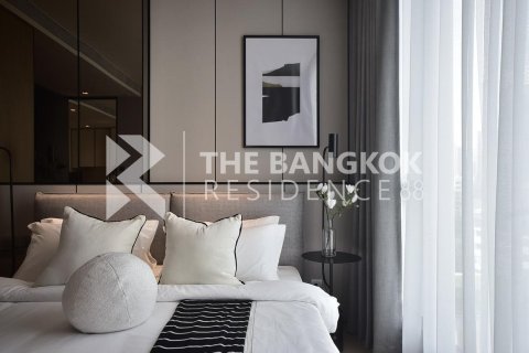Condominio de 1 dormitorio en Bangkok, Tailandia № 188433 - foto 8