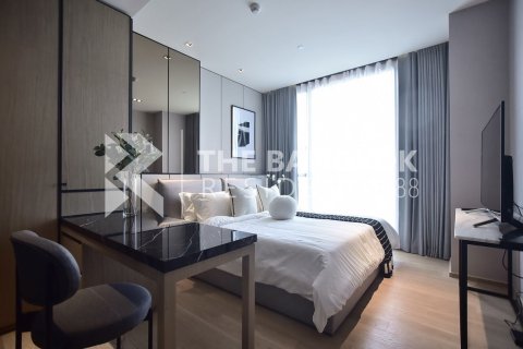 Condominio de 1 dormitorio en Bangkok, Tailandia № 188433 - foto 4