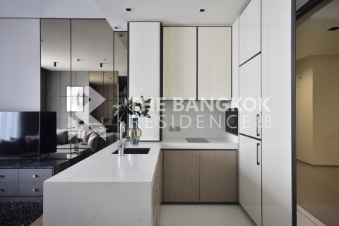 Condo à Bangkok, Thaïlande, 1 chambre  № 188433