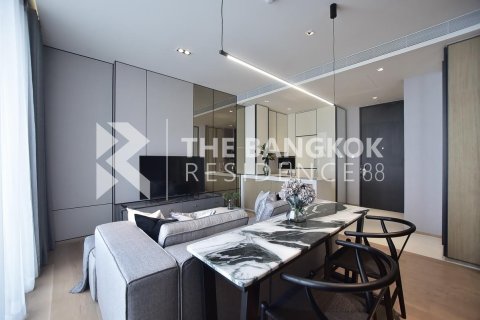 Condominio de 1 dormitorio en Bangkok, Tailandia № 188433 - foto 10