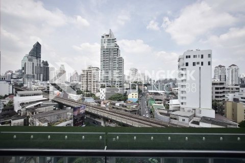 Condominio de 1 dormitorio en Bangkok, Tailandia № 188433 - foto 7