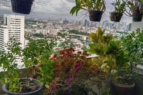 Eigentumswohnung in Watthana, Bangkok, Thailand, 4 Schlafzimmer № 154051 - Foto 3
