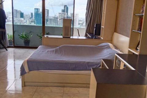 Eigentumswohnung in Watthana, Bangkok, Thailand, 4 Schlafzimmer № 154051 - Foto 8