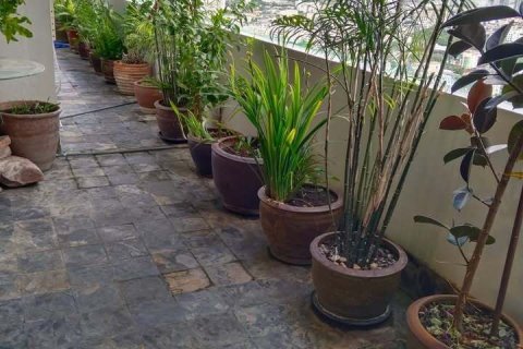 Eigentumswohnung in Watthana, Bangkok, Thailand, 4 Schlafzimmer № 154051 - Foto 11