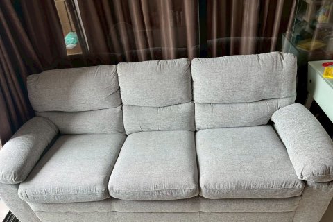 Estudio en el condominio en Huai Khwang, Bangkok, Tailandia № 154049 - foto 3