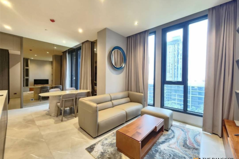 Eigentumswohnung in Bangkok, Thailand, 2 Schlafzimmer  № 190070