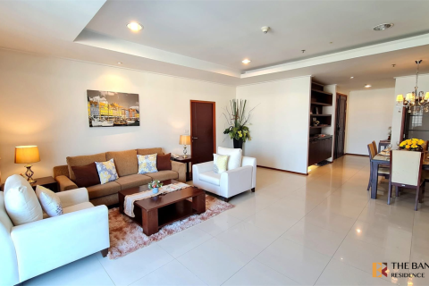 Eigentumswohnung in Bangkok, Thailand, 3 Schlafzimmer  № 190072