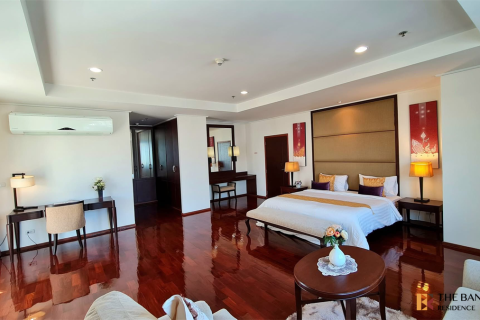Condo à Bangkok, Thaïlande, 3 chambres № 190072 - photo 5