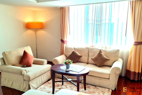 Condo à Bangkok, Thaïlande, 3 chambres  № 190071 - photo 10