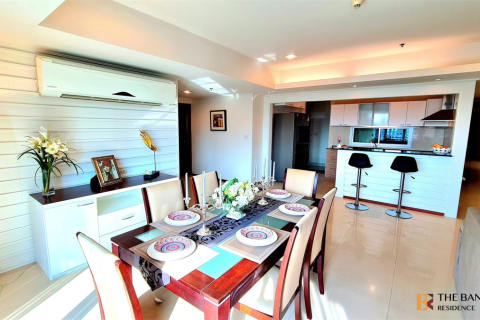 Condo à Bangkok, Thaïlande, 3 chambres  № 190071 - photo 9