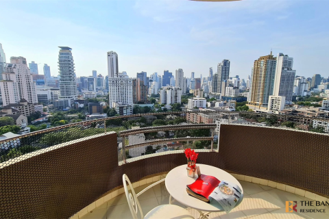 Condo à Bangkok, Thaïlande, 3 chambres  № 190071 - photo 6