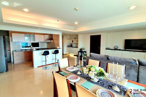 Condo à Bangkok, Thaïlande, 3 chambres  № 190071 - photo 8