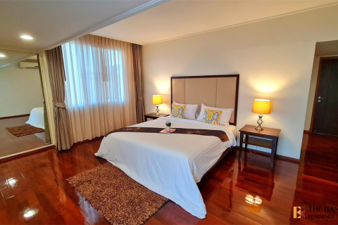 Condo à Bangkok, Thaïlande, 3 chambres  № 190071 - photo 4