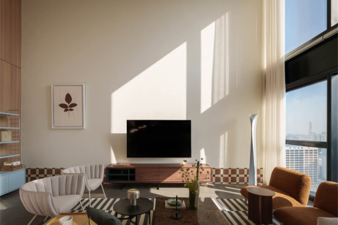 Condominio de 2 dormitorios en Bangkok, Tailandia № 190066 - foto 6