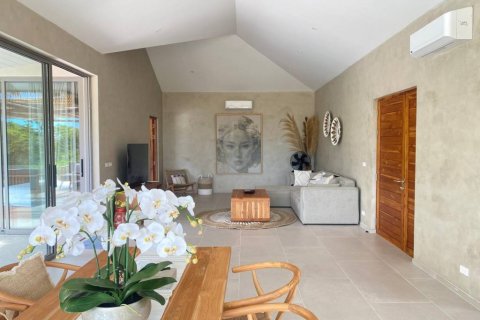 Chalet de 3 dormitorios en Surat Thani, Tailandia № 114215 - foto 7