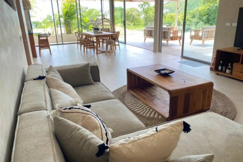 Chalet de 3 dormitorios en Surat Thani, Tailandia № 114215 - foto 5