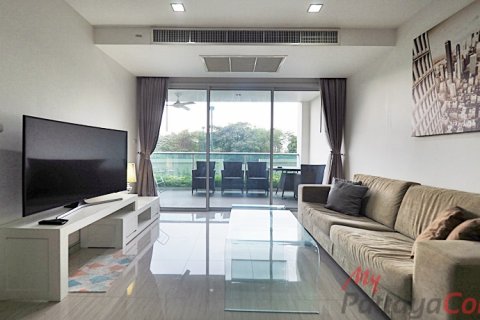 Eigentumswohnung in Bang Lamung, Thailand, 2 Schlafzimmer  № 32553