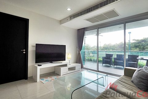 Condo à Bang Lamung, Thaïlande, 2 chambres № 32553 - photo 11