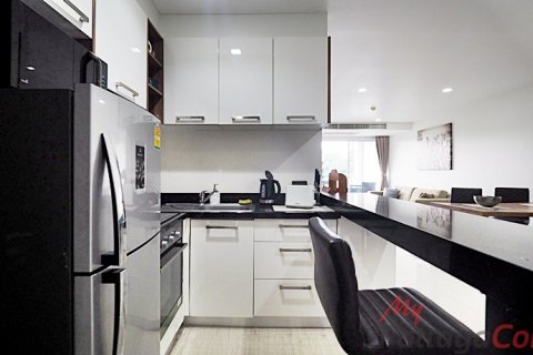 Condo à Bang Lamung, Thaïlande, 2 chambres № 32553 - photo 3