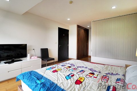Condo à Bang Lamung, Thaïlande, 2 chambres № 32553 - photo 16