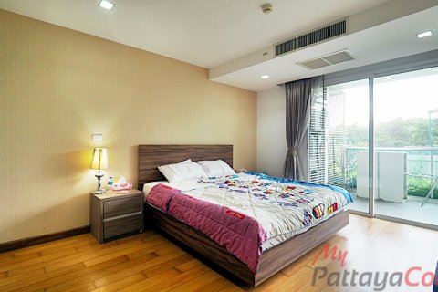 Condo à Bang Lamung, Thaïlande, 2 chambres № 32553 - photo 15
