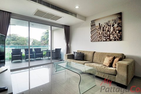 Condo à Bang Lamung, Thaïlande, 2 chambres № 32553 - photo 5