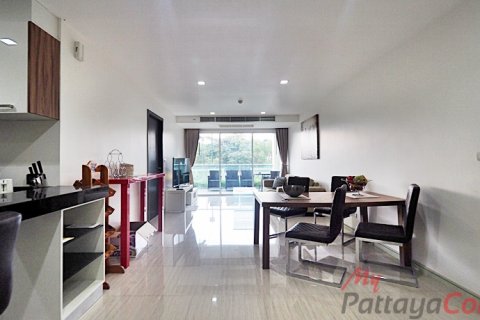 Condo à Bang Lamung, Thaïlande, 2 chambres № 32553 - photo 19