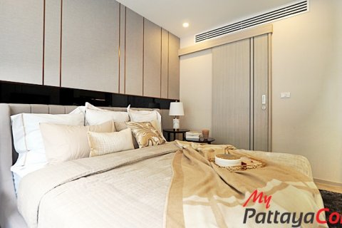 Condominio de 1 dormitorio en Bang Lamung, Tailandia № 32551 - foto 12