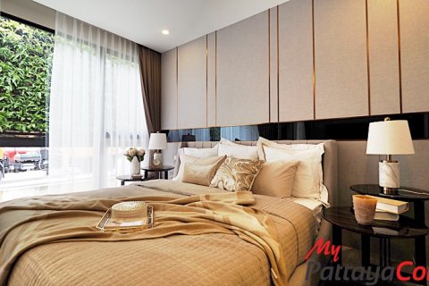 Condominio de 1 dormitorio en Bang Lamung, Tailandia № 32551 - foto 9