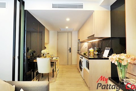Condominio de 1 dormitorio en Bang Lamung, Tailandia № 32551 - foto 6