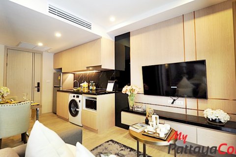 Condominio de 1 dormitorio en Bang Lamung, Tailandia № 32551 - foto 7
