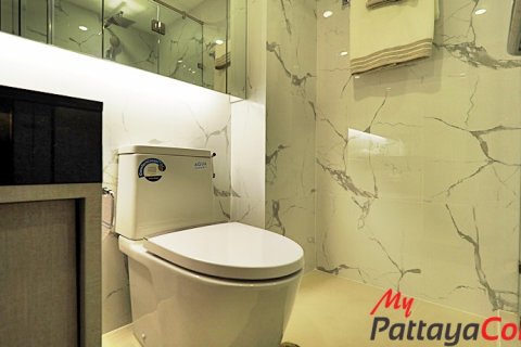 Condominio de 1 dormitorio en Bang Lamung, Tailandia № 32551 - foto 14